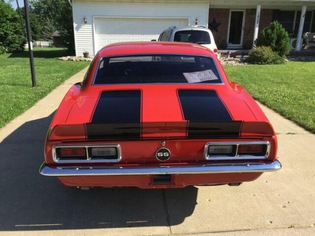 1968 Chevrolet Camaro 1968 Chevrolet Camaro SS Coupe - photo 4