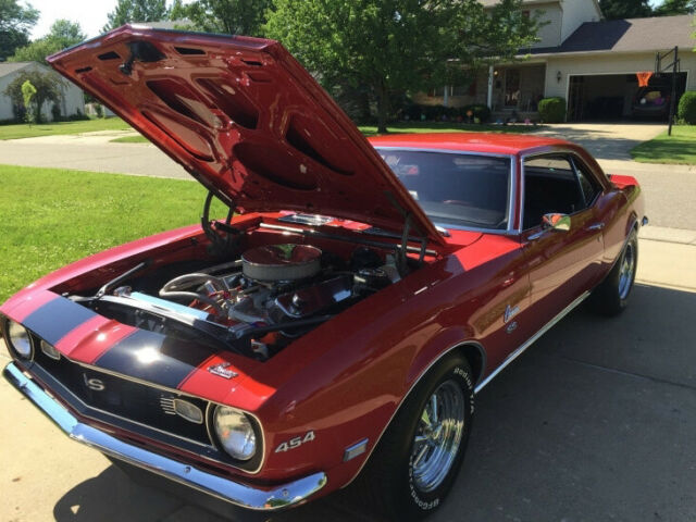 1968 Chevrolet Camaro 1968 Chevrolet Camaro SS Coupe - photo 6