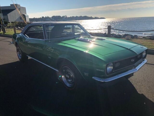 1968 CHEVROLET CAMARO SS CUSTOM V8 4/SPEED OVER $40000 INVESTED 1968 Chevrolet Camaro --