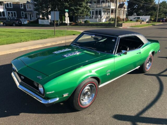 1968 Chevrolet Camaro -- - photo 3