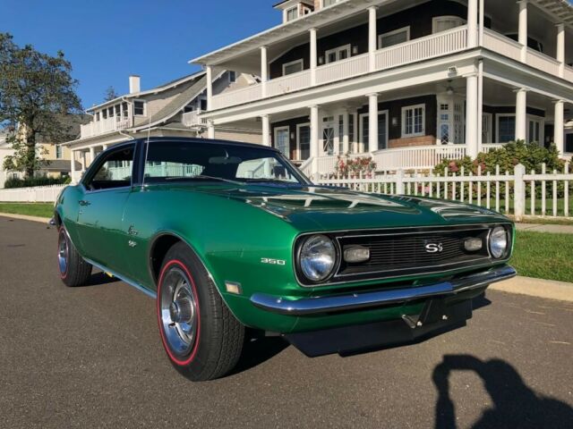 1968 Chevrolet Camaro -- - photo 9