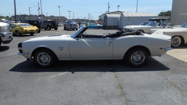 1968 Chevrolet Camaro deluxe - photo 13