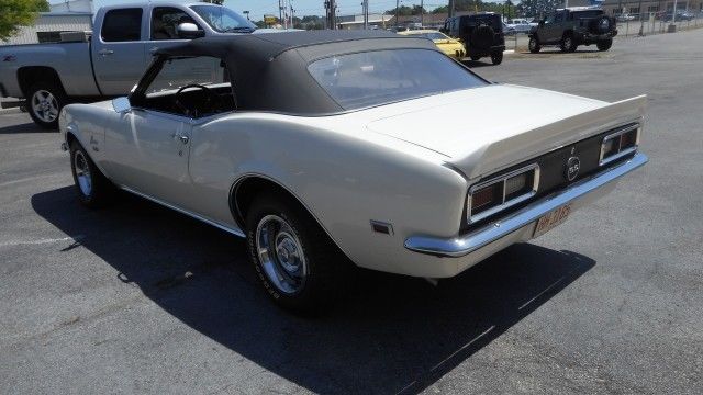 1968 Chevrolet Camaro deluxe - photo 6