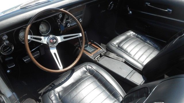1968 Chevrolet Camaro deluxe - photo 8