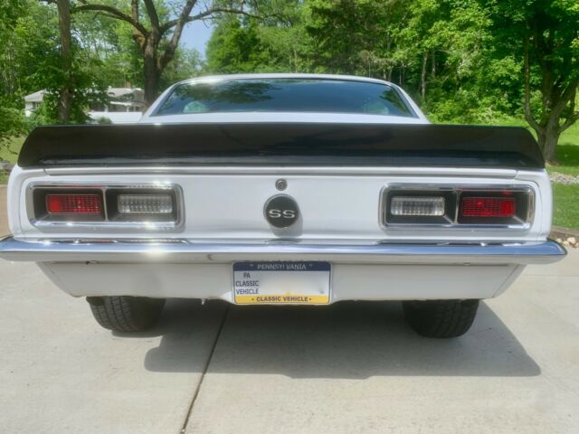 1968 Chevrolet Camaro SS - photo 12