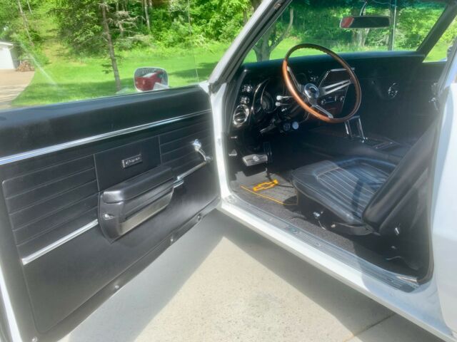 1968 Chevrolet Camaro SS - photo 13