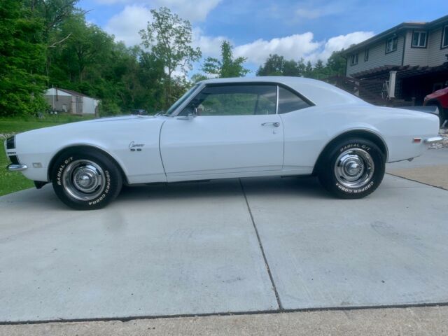 1968 Chevrolet Camaro SS - photo 2
