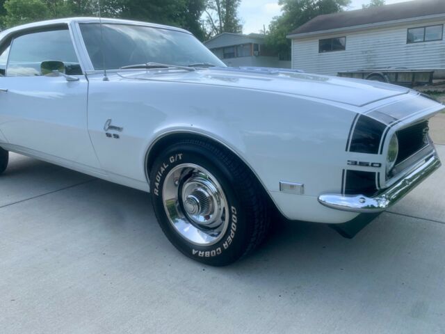 1968 Chevrolet Camaro SS - photo 4