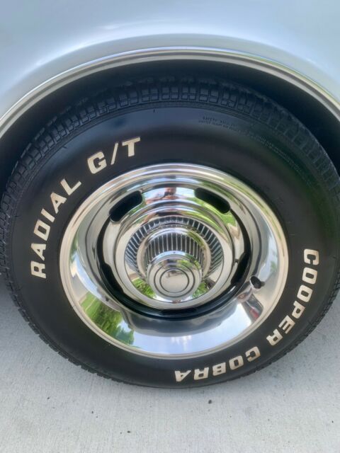 1968 Chevrolet Camaro SS - photo 7