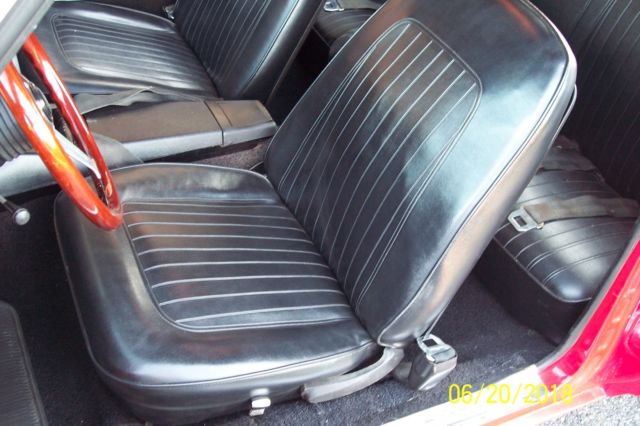 1968 Chevrolet Camaro SS - photo 13