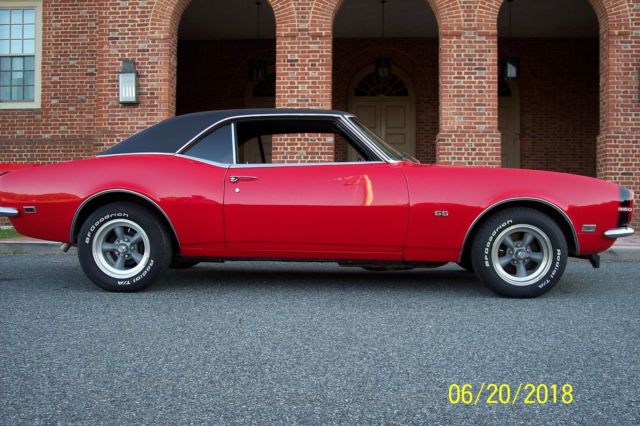 1968 Chevrolet Camaro SS - photo 6
