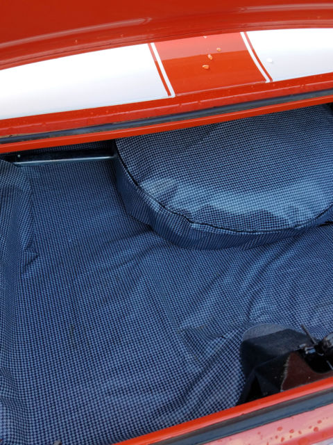 1968 Chevrolet Camaro - photo 11