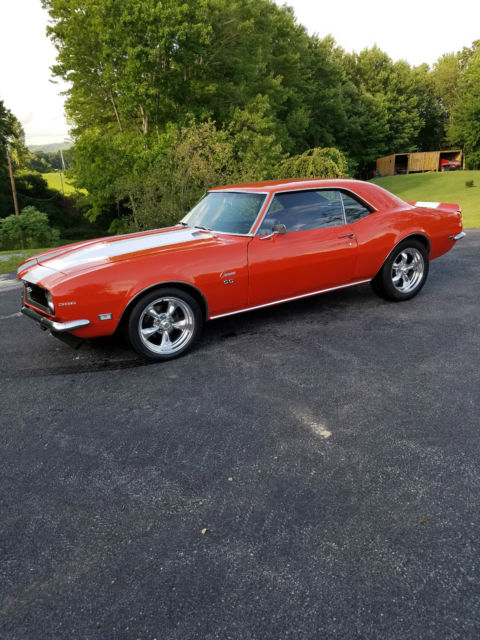 1968 Chevrolet Camaro - photo 13