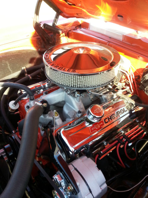 1968 Chevrolet Camaro - photo 2