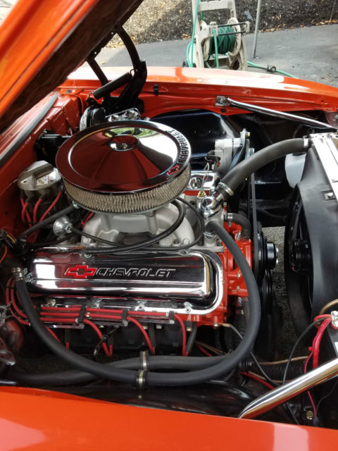 1968 Chevrolet Camaro - photo 3