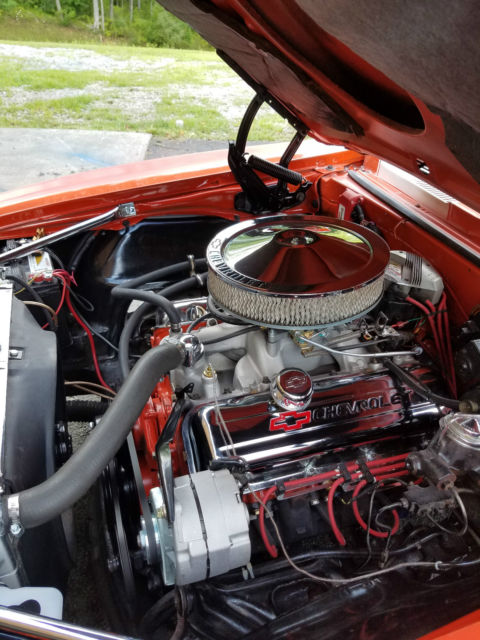 1968 Chevrolet Camaro - photo 5