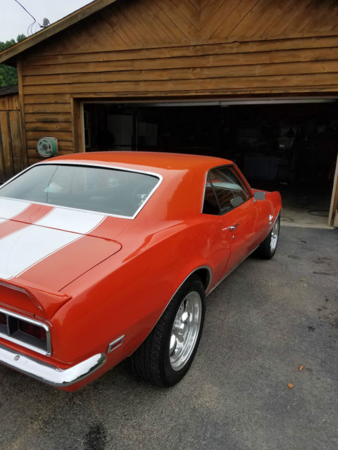 1968 Chevrolet Camaro - photo 6