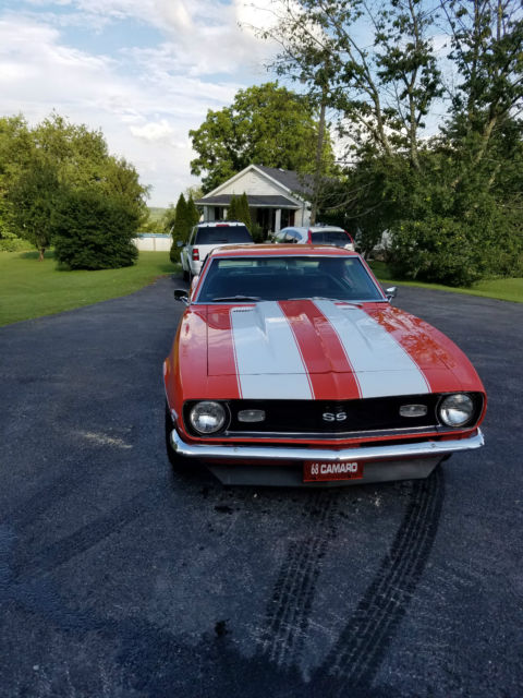1968 Chevrolet Camaro - photo 7
