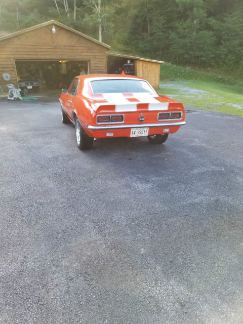 1968 Chevrolet Camaro - photo 8
