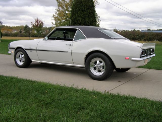 1968 Chevrolet Camaro SS Hardtop 2-Door - photo 3