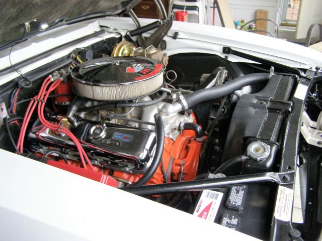 1968 Chevrolet Camaro SS Hardtop 2-Door - photo 6
