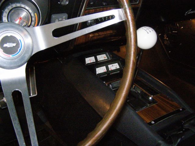1968 Chevrolet Camaro SS Hardtop 2-Door - photo 8