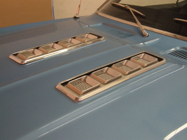 1968 Chevrolet Camaro SS Hardtop 2-Door - photo 12