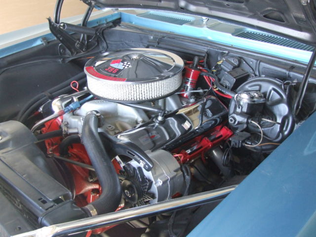 1968 Chevrolet Camaro SS Hardtop 2-Door - photo 2