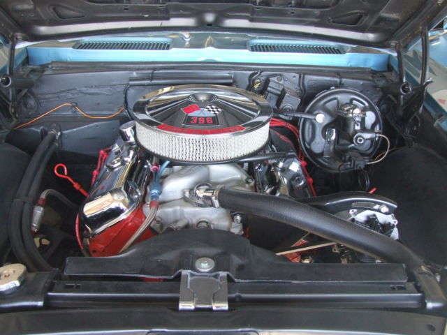 1968 Chevrolet Camaro SS Hardtop 2-Door - photo 3