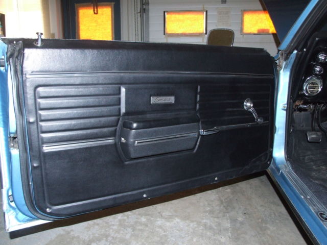 1968 Chevrolet Camaro SS Hardtop 2-Door - photo 5