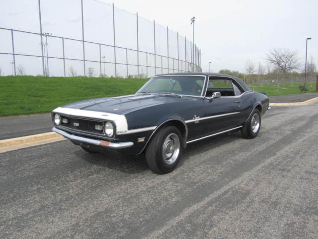 1968 Chevrolet Camaro SS L35 1968 Chevrolet Camaro SS