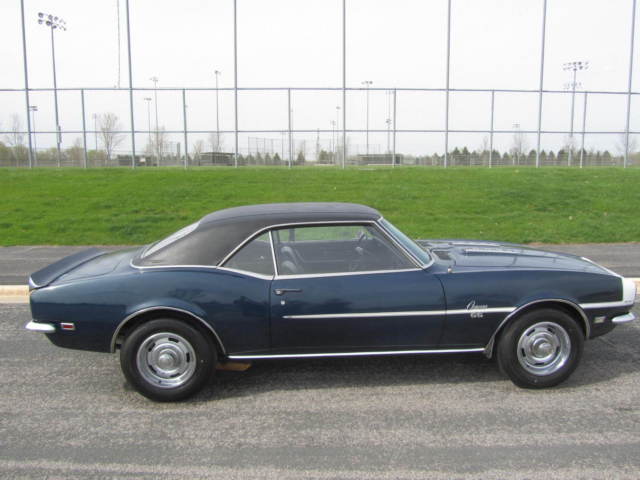 1968 Chevrolet Camaro SS - photo 10