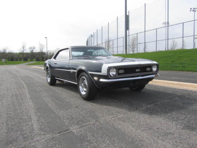 1968 Chevrolet Camaro SS - photo 11
