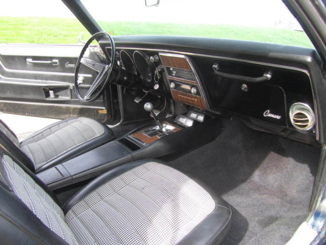 1968 Chevrolet Camaro SS - photo 12