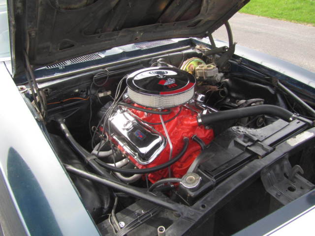 1968 Chevrolet Camaro SS - photo 13
