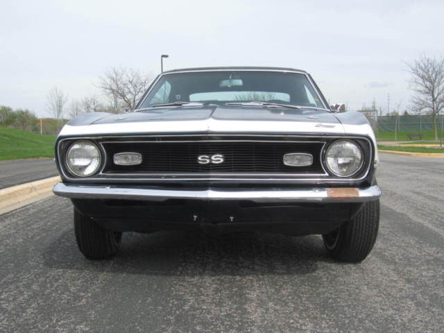 1968 Chevrolet Camaro SS - photo 2