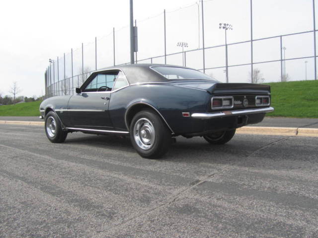 1968 Chevrolet Camaro SS - photo 4