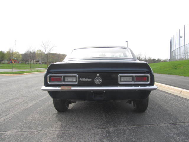 1968 Chevrolet Camaro SS - photo 5