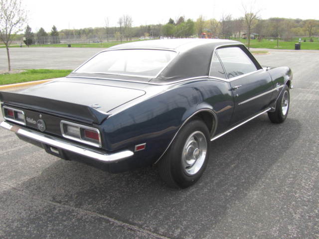 1968 Chevrolet Camaro SS - photo 6