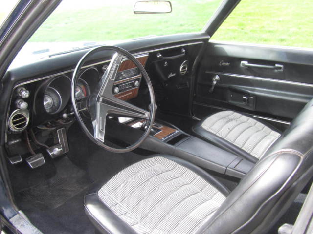 1968 Chevrolet Camaro SS - photo 7