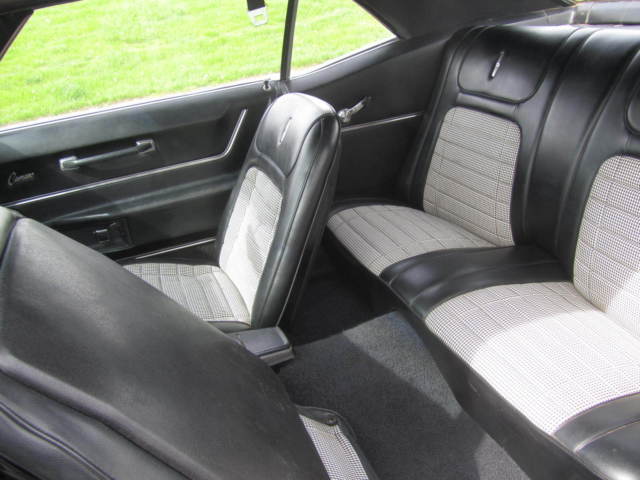 1968 Chevrolet Camaro SS - photo 8