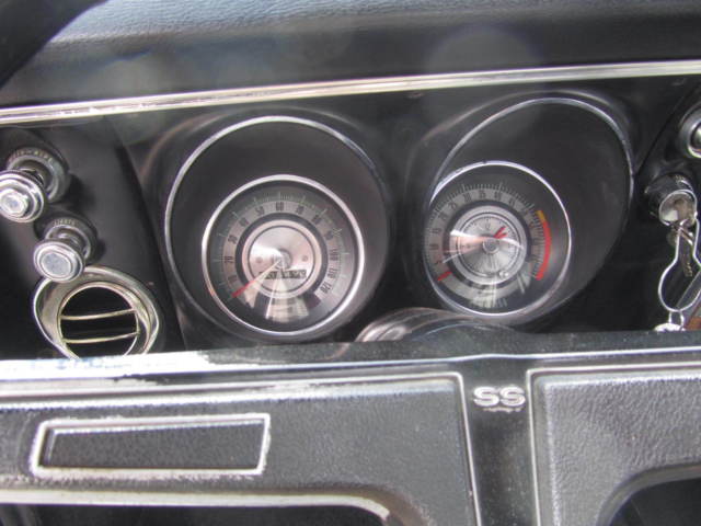1968 Chevrolet Camaro SS - photo 9