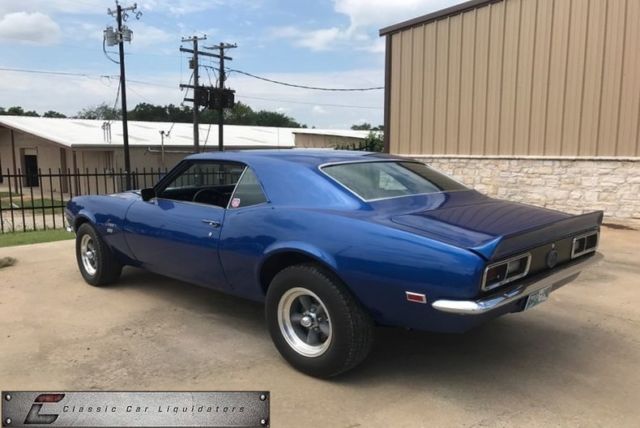1968 Chevrolet Camaro SS LS ProTouring - photo 2