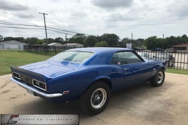 1968 Chevrolet Camaro SS LS ProTouring - photo 3