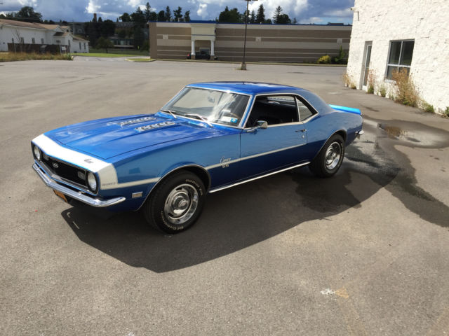 1968 Chevrolet Camaro