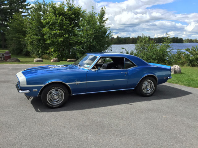 1968 Chevrolet Camaro - photo 10