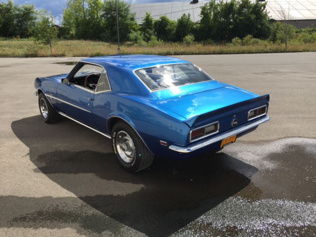1968 Chevrolet Camaro - photo 11