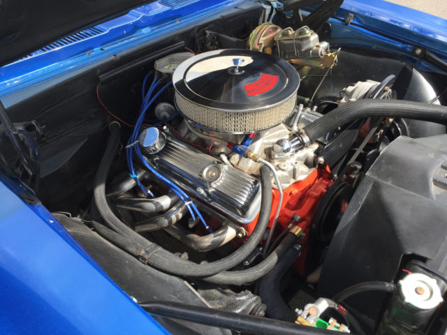 1968 Chevrolet Camaro - photo 12