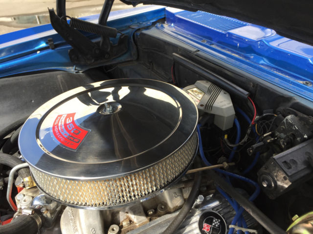 1968 Chevrolet Camaro - photo 13