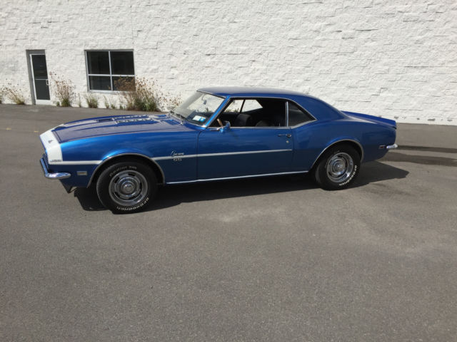 1968 Chevrolet Camaro - photo 2